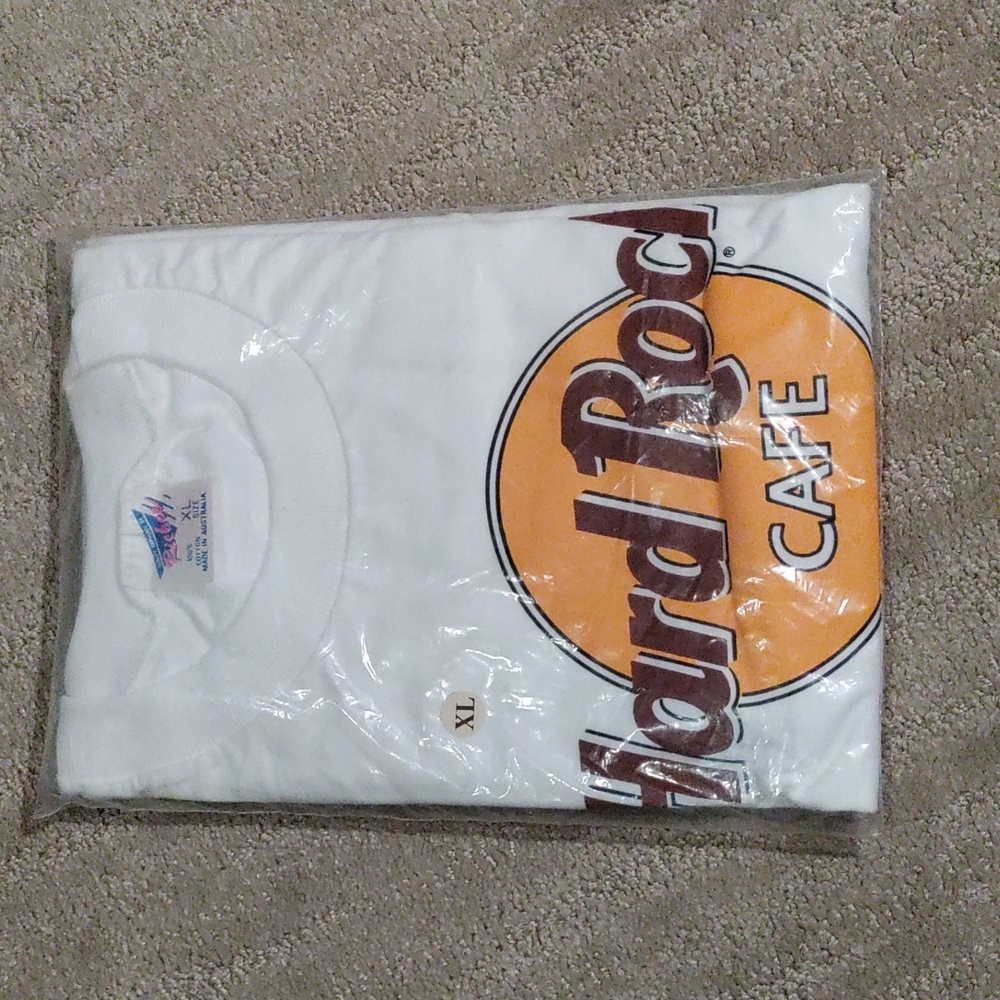 NEW Vintage 90s Hard Rock Cafe T-shirt Men's or women's